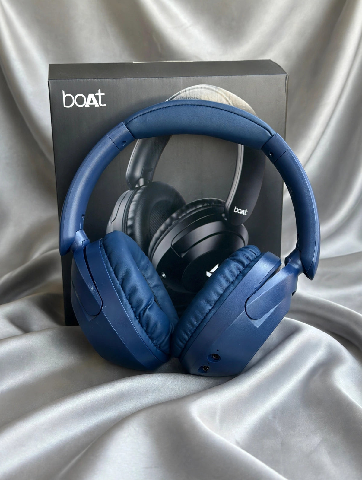 boAt Rockerz 650 Pro - Wireless Headphones | 70 Hours Playtime |💥