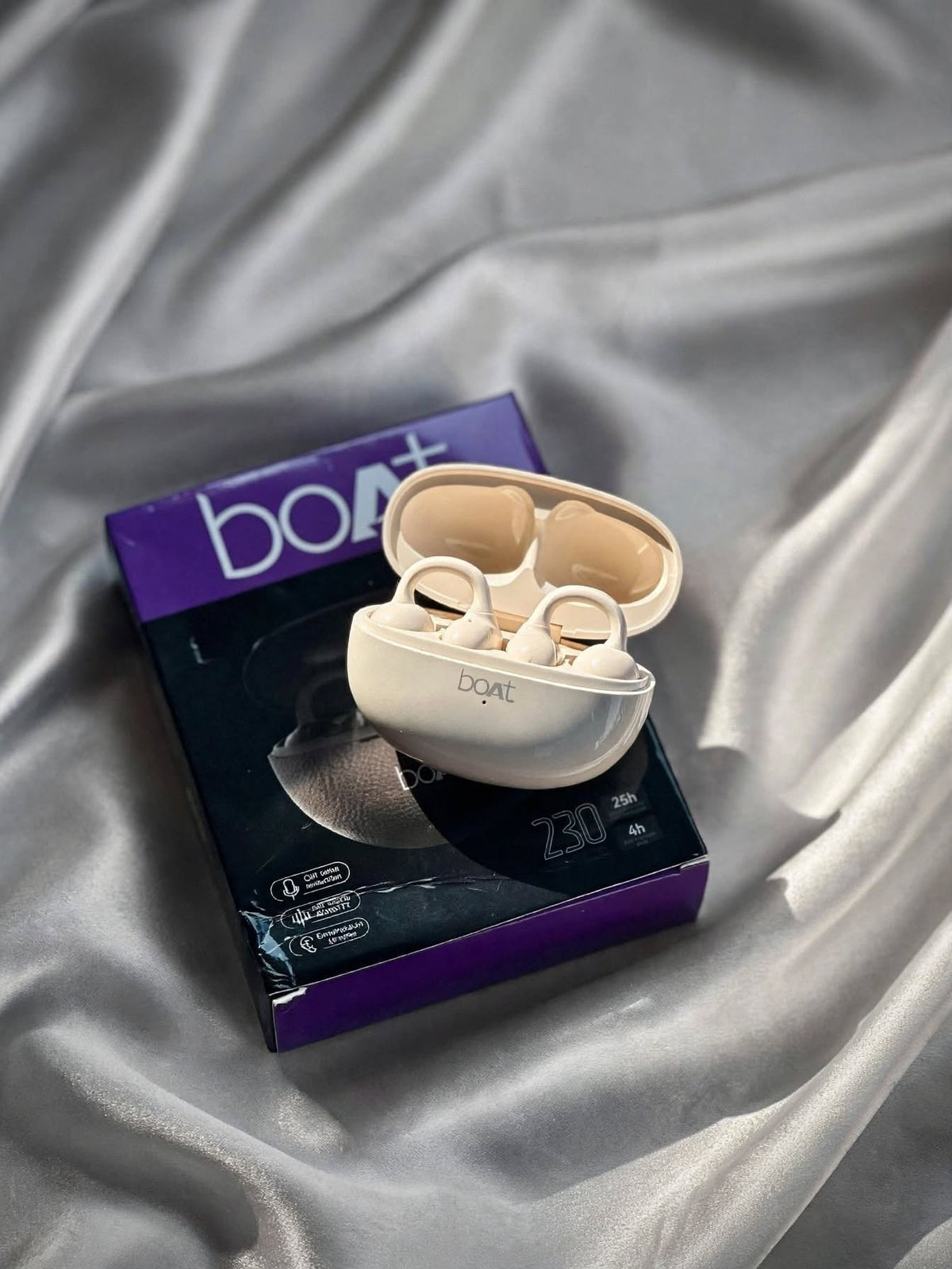 ❤️BRAND= BOAT OPEN BUDS❤️