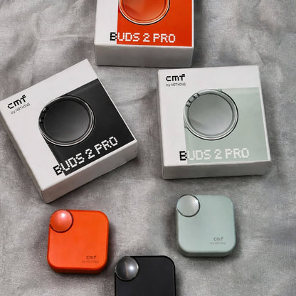 🔥 LATEST ARRIVAL – CMF BUDS 2 PRO 🎧✨