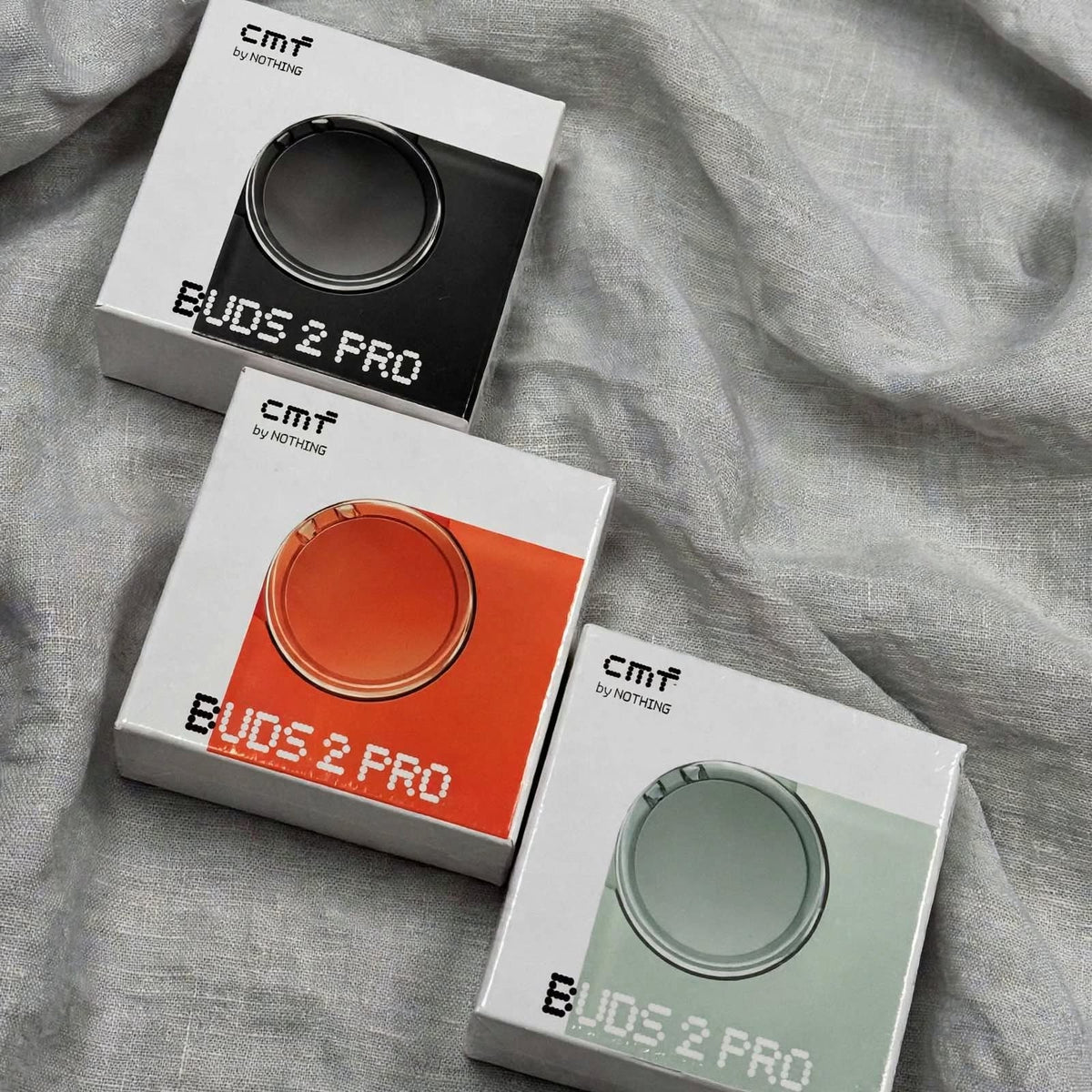 🔥 LATEST ARRIVAL – CMF BUDS 2 PRO 🎧✨