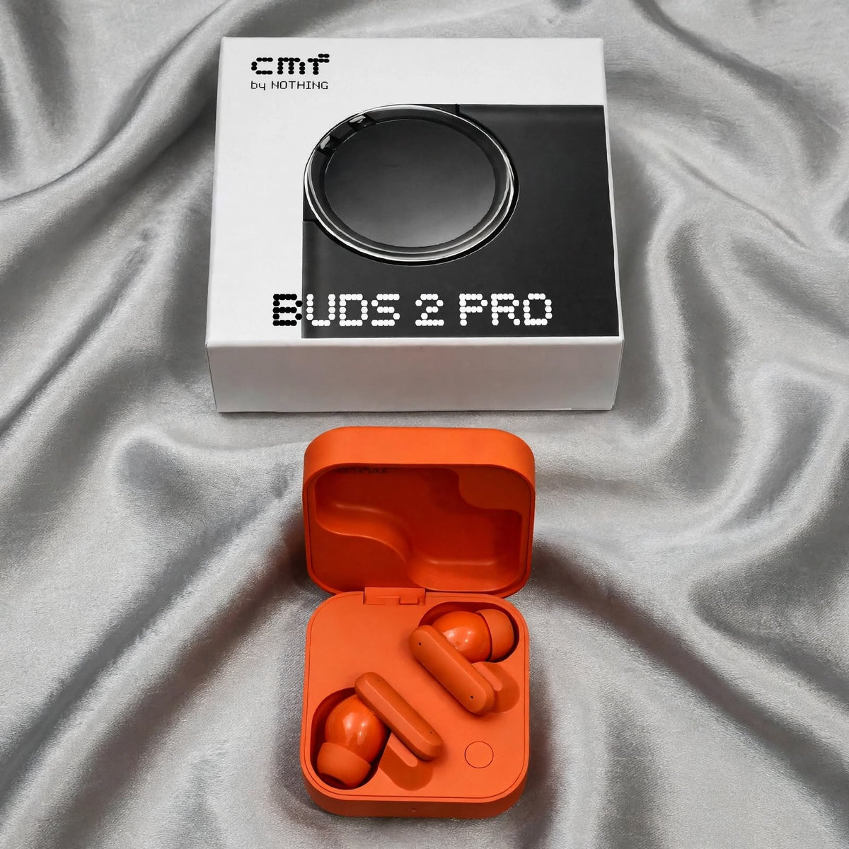 🔥 LATEST ARRIVAL – CMF BUDS 2 PRO 🎧✨
