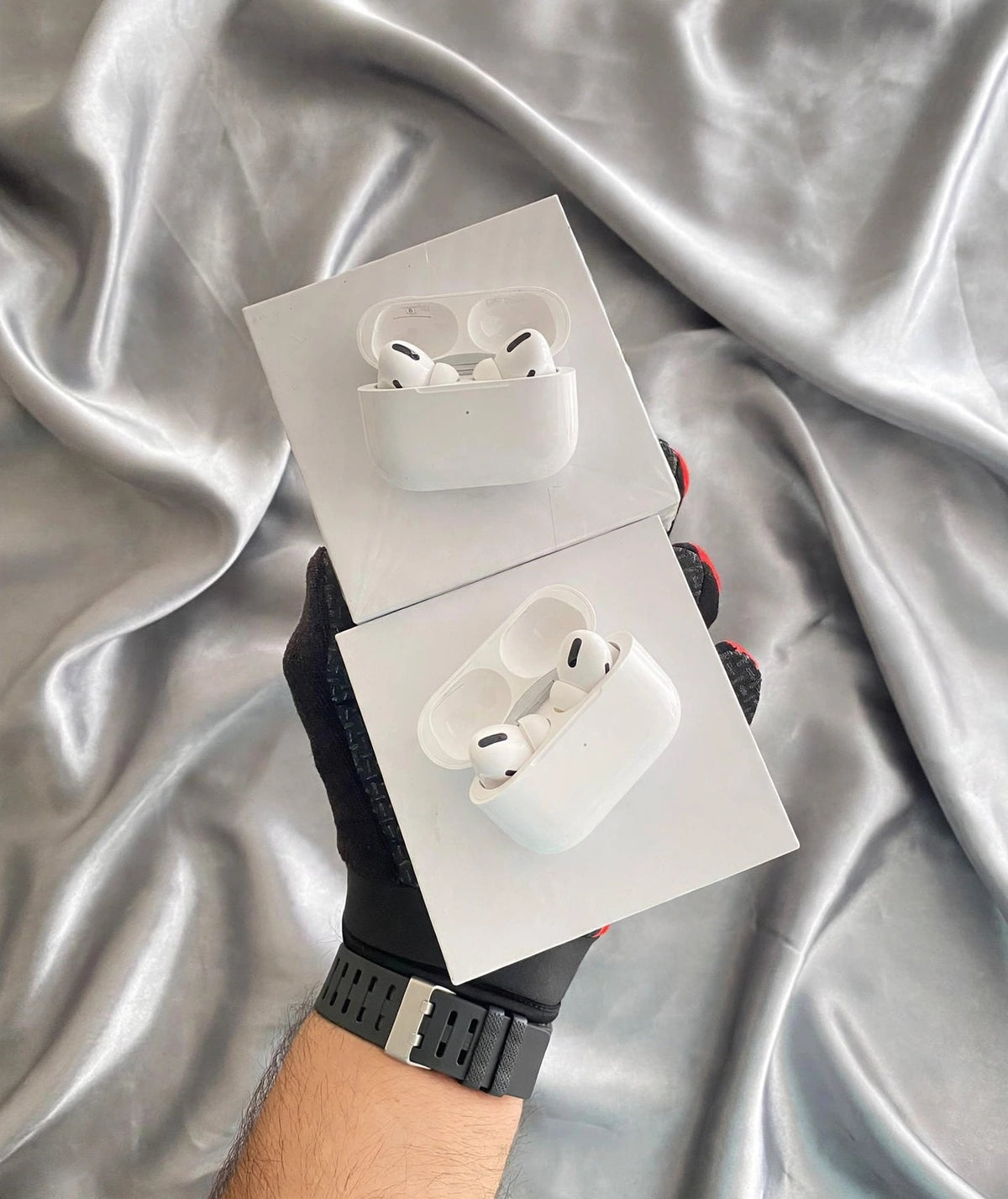 PRO 2 ANC - BUY 1 GET 1 | SILVER LUXE