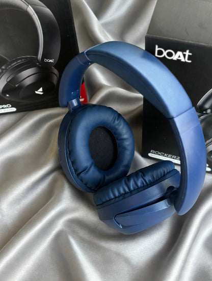 boAt Rockerz 650 Pro - Wireless Headphones | 70 Hours Playtime |💥