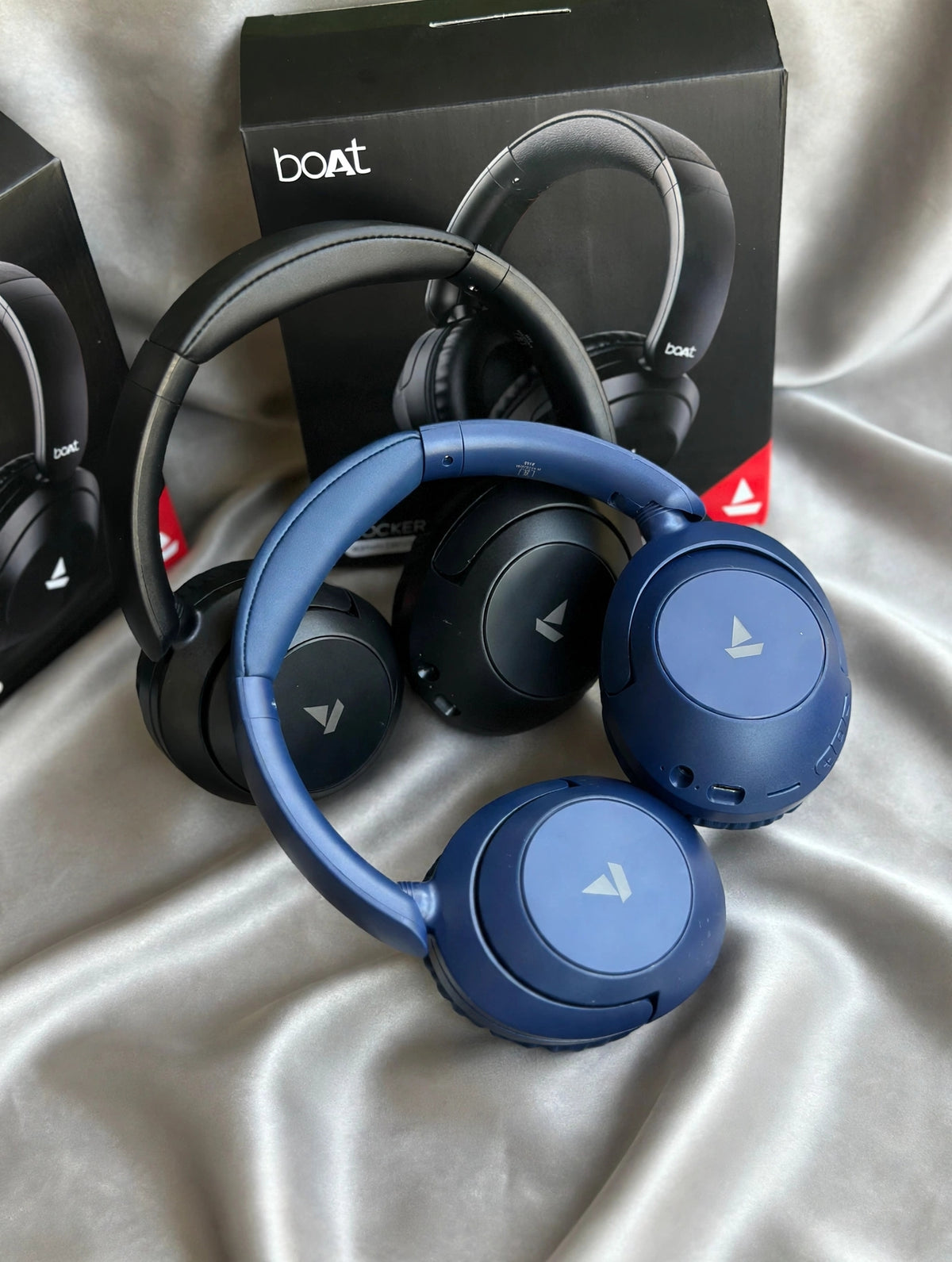 boAt Rockerz 650 Pro - Wireless Headphones | 70 Hours Playtime |💥