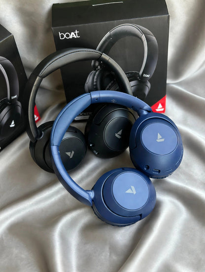 boAt Rockerz 650 Pro - Wireless Headphones | 70 Hours Playtime |💥